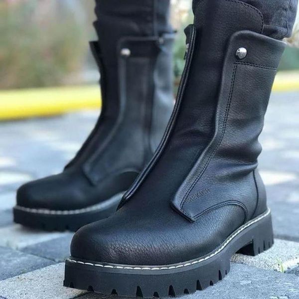 dress shoes botas masculinas de combate com sola grossa martin, botas casuais respiráveis e retrô hg373 qjk7, Black
dress shoes botas masculinas de combate com sola grossa martin, botas casuais respiráveis e retrô hg373 qjk7, Black