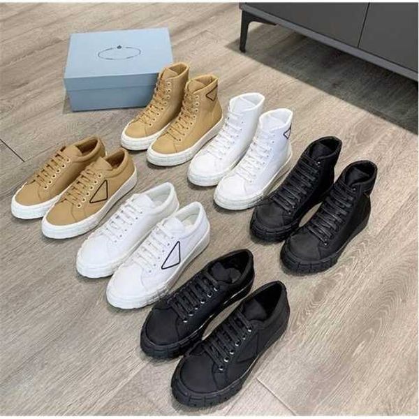 designer boots for girls sneakers cassetta flat women high fabric runner trainers low casual canvas wheel stitching lerren trainer shoes, Black
designer boots for girls sneakers cassetta flat women high fabric runner trainers low casual canvas wheel stitching lerren trainer shoes, Black