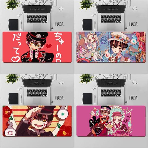mouse pads & wrist rests fhnblj anime toilet-bound hanako kun locking edge pad game large keyboards mat
mouse pads & wrist rests fhnblj anime toilet-bound hanako kun locking edge pad game large keyboards mat