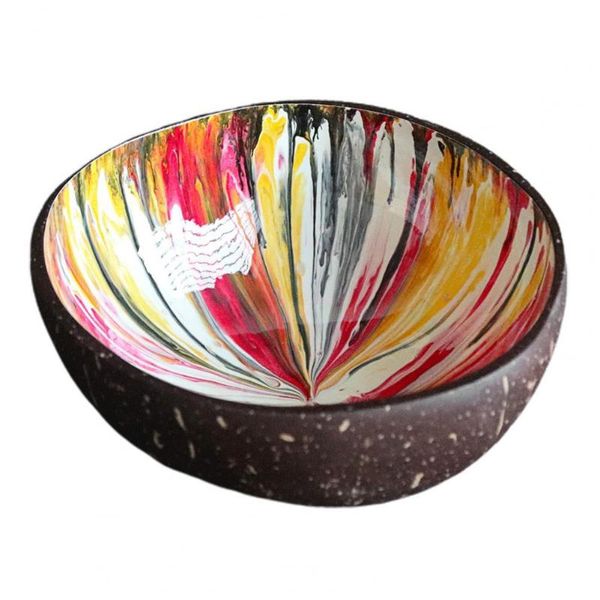 bowls handmade candy salad noodle rice 7 styles fruit container coconut shell bright colored for kids
bowls handmade candy salad noodle rice 7 styles fruit container coconut shell bright colored for kids