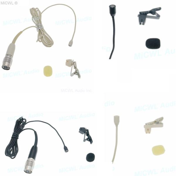 two color omni lavalier lapel microphone for audio-technica wireless mics microfone system updated version micwl l320-at microphones
two color omni lavalier lapel microphone for audio-technica wireless mics microfone system updated version micwl l320-at microphones