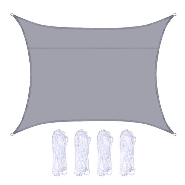 shade uv block outdoor sun sail canopy back yard shelter 3x4m 2x3m rectangle waterproof 3*4m with four ropes garden patio awning
shade uv block outdoor sun sail canopy back yard shelter 3x4m 2x3m rectangle waterproof 3*4m with four ropes garden patio awning