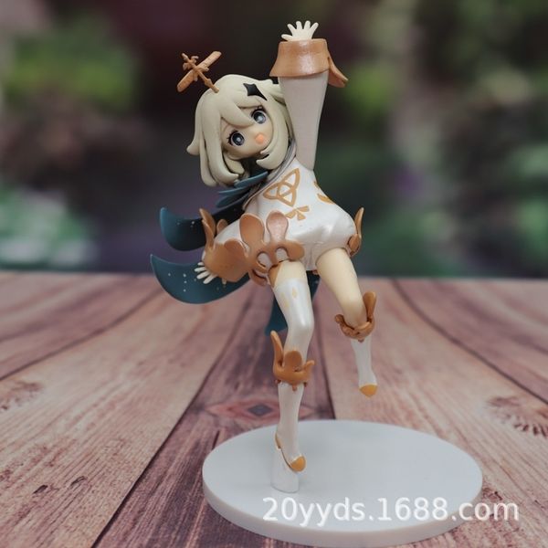 animation 2021 new original god game surrounding small paramount 1 / 7 model boxed handmade
animation 2021 new original god game surrounding small paramount 1 / 7 model boxed handmade
