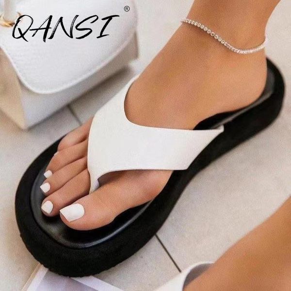 slippers summer woman flip flops casual flat platform women's plus size comfy mules shoes women orange, Black
slippers summer woman flip flops casual flat platform women's plus size comfy mules shoes women orange, Black