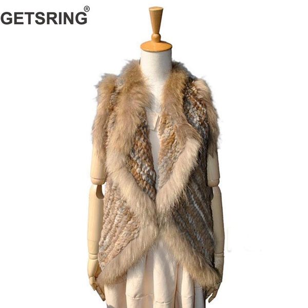 getsring women's vest rabbit hair knitted fur s female winter waistcoat all match sleeveless asymmetry 210601, Black;white
getsring women's vest rabbit hair knitted fur s female winter waistcoat all match sleeveless asymmetry 210601, Black;white