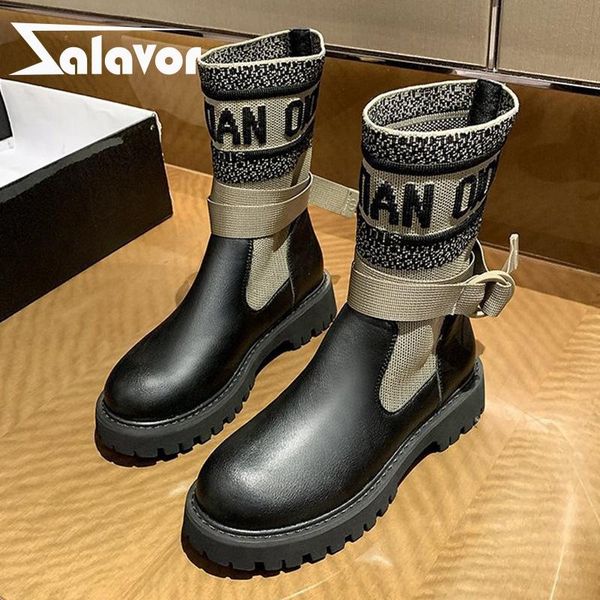 boots zalavor 2022 women fashion shoes ankle low heels mixed color embroidery ins style winter female footwear size 35-40, Black
boots zalavor 2022 women fashion shoes ankle low heels mixed color embroidery ins style winter female footwear size 35-40, Black