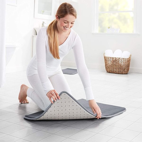 wang zhipeng thickened coral velvet slow rebound memory cotton carpet toilet bathroom floor mat
wang zhipeng thickened coral velvet slow rebound memory cotton carpet toilet bathroom floor mat