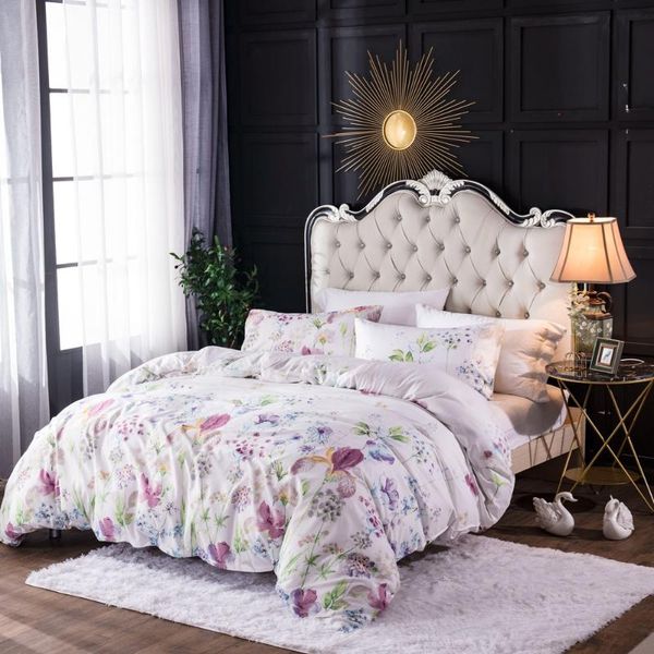 bedding sets floral 2/3pcs set concise style duvet cover with pillowcase king size classic modern comforter no sheet
bedding sets floral 2/3pcs set concise style duvet cover with pillowcase king size classic modern comforter no sheet