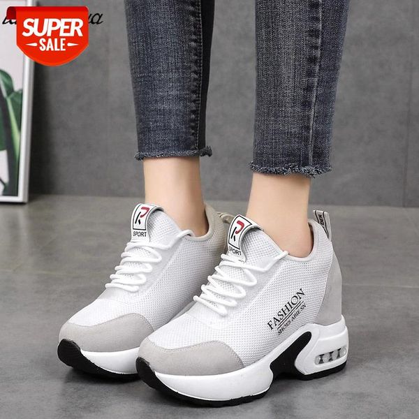 new platform sneakers shoes breathable casual shoes woman fashion height increasing mesh ladies slip-on chaussure femme #to9m
new platform sneakers shoes breathable casual shoes woman fashion height increasing mesh ladies slip-on chaussure femme #to9m