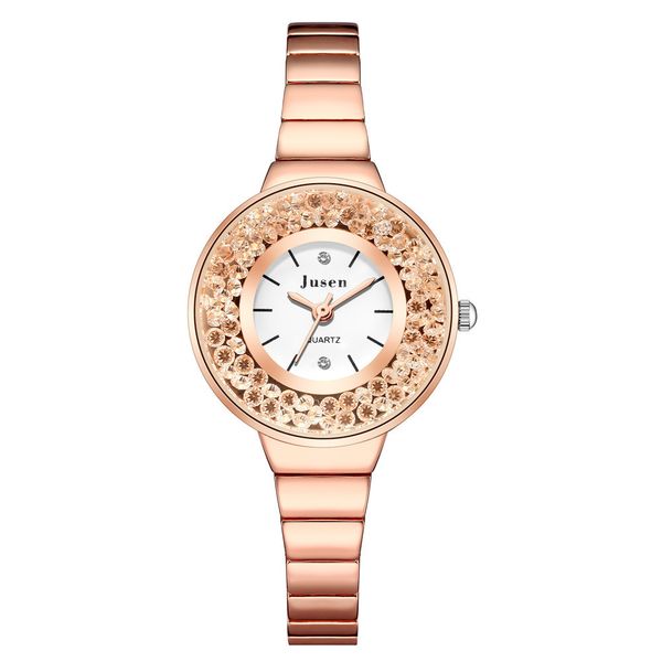elegant watches for ladies fashion designers woman alloy watch ball dial trendy unique women stianless steel wristwatch business outdoor wr, Slivery;brown
elegant watches for ladies fashion designers woman alloy watch ball dial trendy unique women stianless steel wristwatch business outdoor wr, Slivery;brown