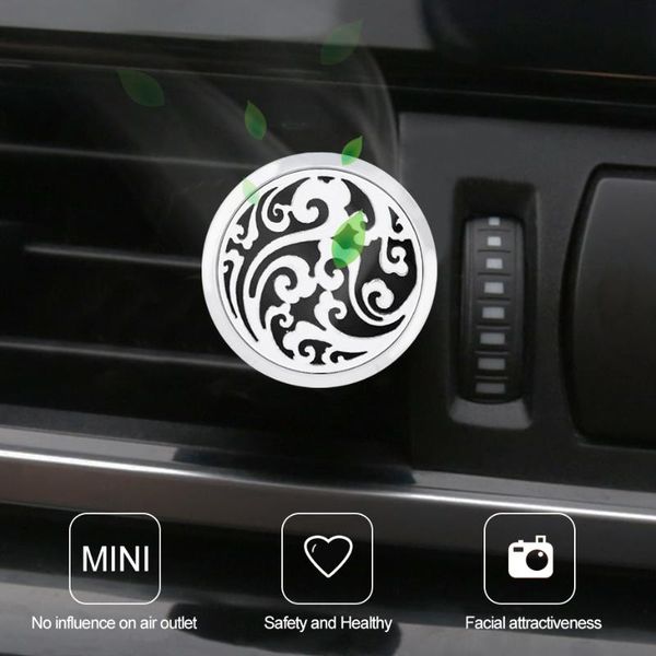 car air freshener accessories fragrance for auto interior decoration stainless steel frame diffuser solid jewelry gift
car air freshener accessories fragrance for auto interior decoration stainless steel frame diffuser solid jewelry gift