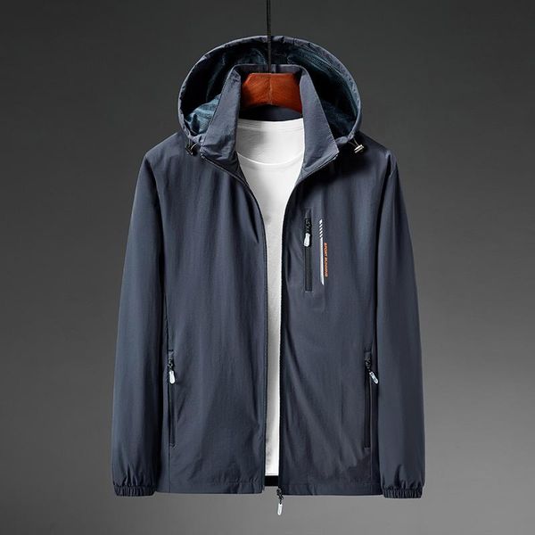 men's jackets summer jacket men ultra-thin anti-uv sun protection sports hiking mountain climbing windbreakers jaqueta masculina, Black;brown
men's jackets summer jacket men ultra-thin anti-uv sun protection sports hiking mountain climbing windbreakers jaqueta masculina, Black;brown