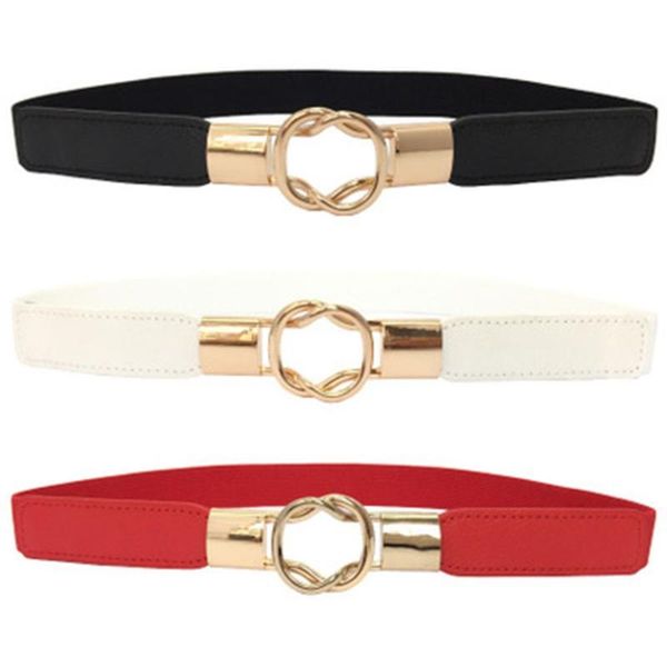 belts 1pcs women's pu black white waist band thin elastic belt dress apparel accessories cinturon mujer, Black;brown
belts 1pcs women's pu black white waist band thin elastic belt dress apparel accessories cinturon mujer, Black;brown