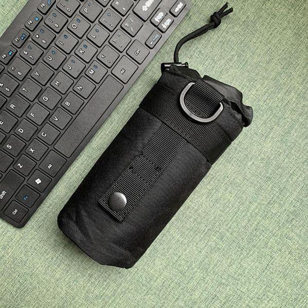hydration packs 500ml outdoor molle pouch bag tactical water bottle carrier for camping hiking traveling with shoulder strap
hydration packs 500ml outdoor molle pouch bag tactical water bottle carrier for camping hiking traveling with shoulder strap