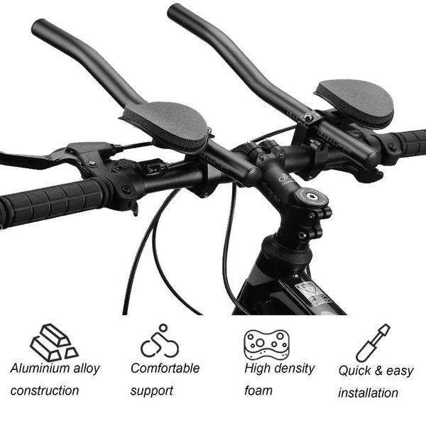 bike handlebars &components bicycle rest handlebar time trial aerobar cycling aluminium alloy arm aero bar relaxation for road
bike handlebars &components bicycle rest handlebar time trial aerobar cycling aluminium alloy arm aero bar relaxation for road
