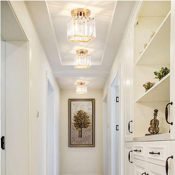 ceiling lights lukloy crystal luxury light corridor aisle modern spot nordic simple balcony small surface mounted stairs lamp
ceiling lights lukloy crystal luxury light corridor aisle modern spot nordic simple balcony small surface mounted stairs lamp