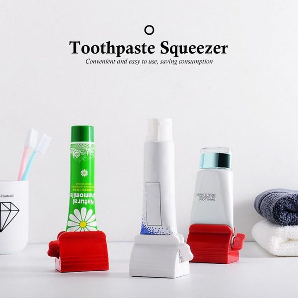 toothbrush holders bathroom accessories toothpaste dispenser presse-dentifrice multi-functional ointments tooth paste tube squeezer rolling
toothbrush holders bathroom accessories toothpaste dispenser presse-dentifrice multi-functional ointments tooth paste tube squeezer rolling