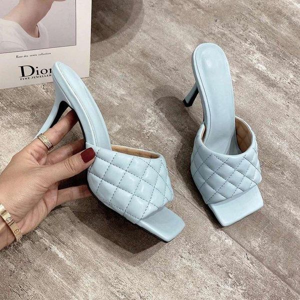 pu women diamond square head peep toe thin high heels lady slippers summer fashion slip on slides woman mules party shoes, Black
pu women diamond square head peep toe thin high heels lady slippers summer fashion slip on slides woman mules party shoes, Black