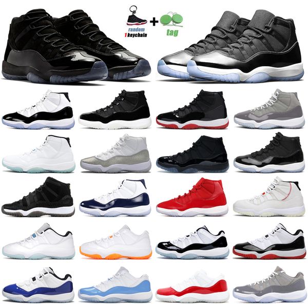 11 basketball shoes 11s jumpman jubilee 25th anniversary bred concord 45 prom night legend blue metallic silver mens trainers sport sneakers
11 basketball shoes 11s jumpman jubilee 25th anniversary bred concord 45 prom night legend blue metallic silver mens trainers sport sneakers