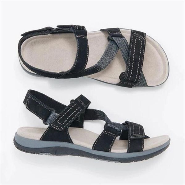 sandals women shoes summer 2021 comfort casual sport beach wedge platform roman sandalias, Black
sandals women shoes summer 2021 comfort casual sport beach wedge platform roman sandalias, Black