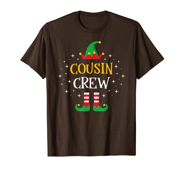 Cousin Crew T Shirt Cute Xmas Elf Party Pajama PJ Matching T-Shirt, Mainly pictures
Cousin Crew T Shirt Cute Xmas Elf Party Pajama PJ Matching T-Shirt, Mainly pictures