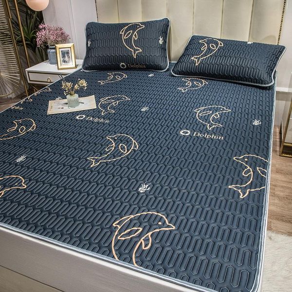 bedding sets latex summer mat set 2/3 pieces baby dolphin pattern bedclothes include pillowcases mats fashion for kids/oceania
bedding sets latex summer mat set 2/3 pieces baby dolphin pattern bedclothes include pillowcases mats fashion for kids/oceania