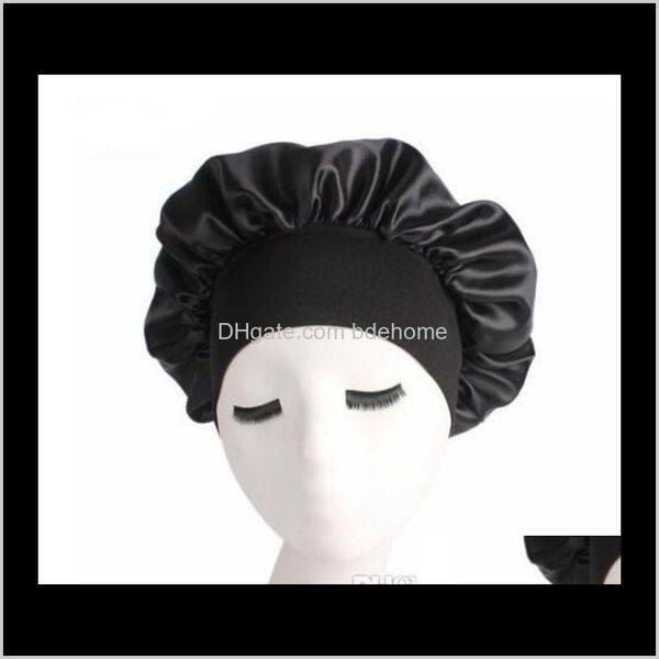 beanie/skull hats caps hats, scarves & gloves fashion aessories drop delivery 2021 women wide band satin comfortable night sleep cap ladies, Blue;gray
beanie/skull hats caps hats, scarves & gloves fashion aessories drop delivery 2021 women wide band satin comfortable night sleep cap ladies, Blue;gray
