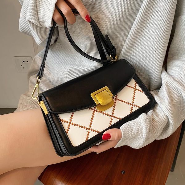 evening bags embroidery thread women's shoulder quality pu leather messenger bag designer quilted handbag small flap lady crossbody
evening bags embroidery thread women's shoulder quality pu leather messenger bag designer quilted handbag small flap lady crossbody