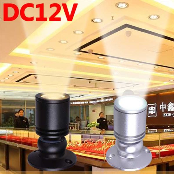 downlights mini spotlight art light 12v 1.5w surface mounted for display cabinet showcase showroom indoor decorstion wall
downlights mini spotlight art light 12v 1.5w surface mounted for display cabinet showcase showroom indoor decorstion wall