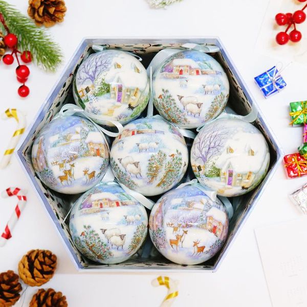 party decoration 14 pcs design christmas tree ball foam red 80mm hanging pendants gift year home house decor ornament navidad
party decoration 14 pcs design christmas tree ball foam red 80mm hanging pendants gift year home house decor ornament navidad