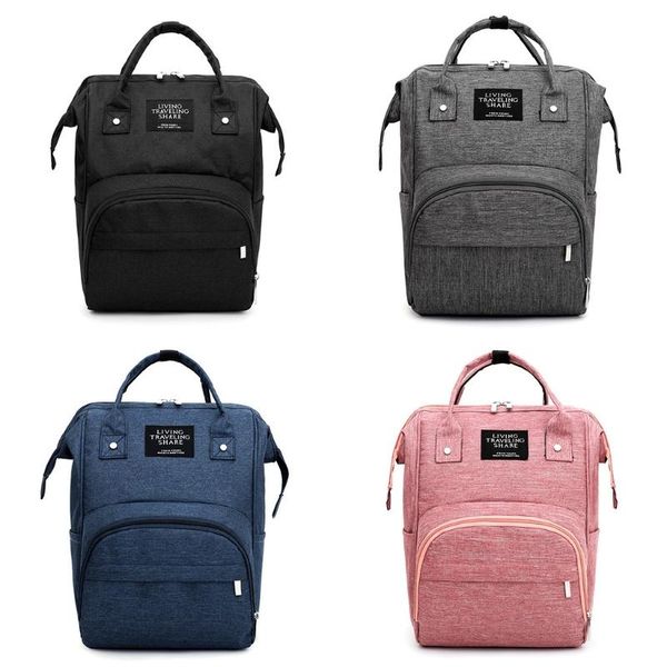 diaper bags 2021 simple carry clip maternity nappy bag large capacity baby travel backpack handbag
diaper bags 2021 simple carry clip maternity nappy bag large capacity baby travel backpack handbag