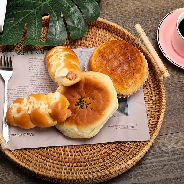 dishes & plates hand-woven round rattan tray fruit storage basket organizer with handle autumn woven snack
dishes & plates hand-woven round rattan tray fruit storage basket organizer with handle autumn woven snack