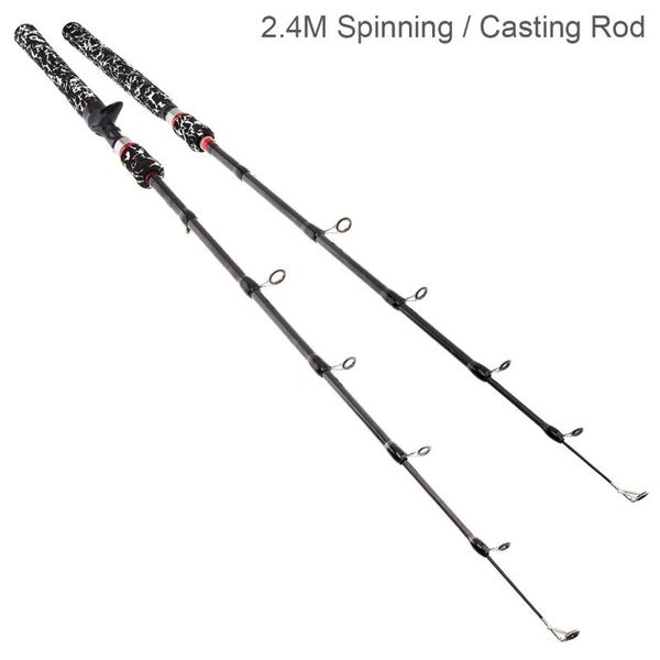 spinning rod casting 2.7m camouflage 7 section carbon fiber lure fishing ultra light / pole boat rods
spinning rod casting 2.7m camouflage 7 section carbon fiber lure fishing ultra light / pole boat rods