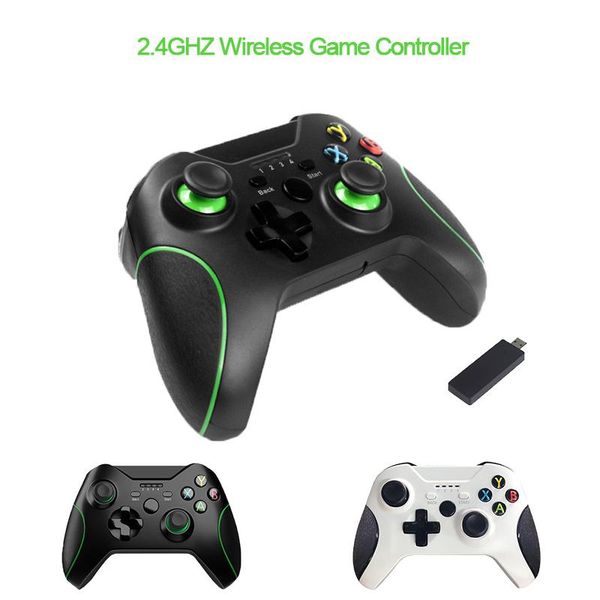 2.4g wireless game controller joystick for one ps3/android smart phone gamepad win pc 7/8/10 controllers & joysticks
2.4g wireless game controller joystick for one ps3/android smart phone gamepad win pc 7/8/10 controllers & joysticks