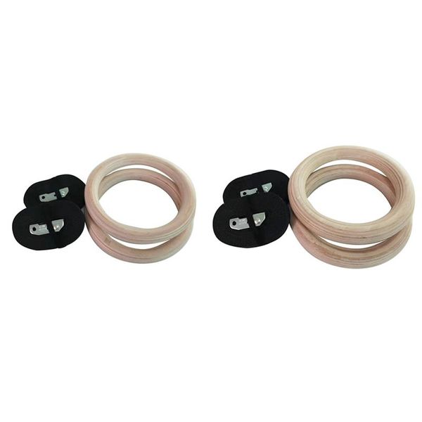 wood gymnastic rings gym with adjustable long buckles straps workout for home & fitness accessories
wood gymnastic rings gym with adjustable long buckles straps workout for home & fitness accessories