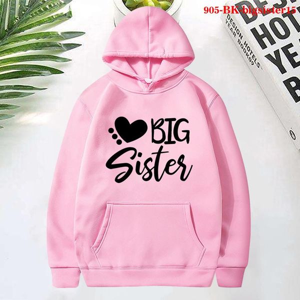 men's hoodies & sweatshirts streetwear women sweatshirt autumn lady long sleeve pullovers harajuku hoodie big sister print girls hooded, Black
men's hoodies & sweatshirts streetwear women sweatshirt autumn lady long sleeve pullovers harajuku hoodie big sister print girls hooded, Black
