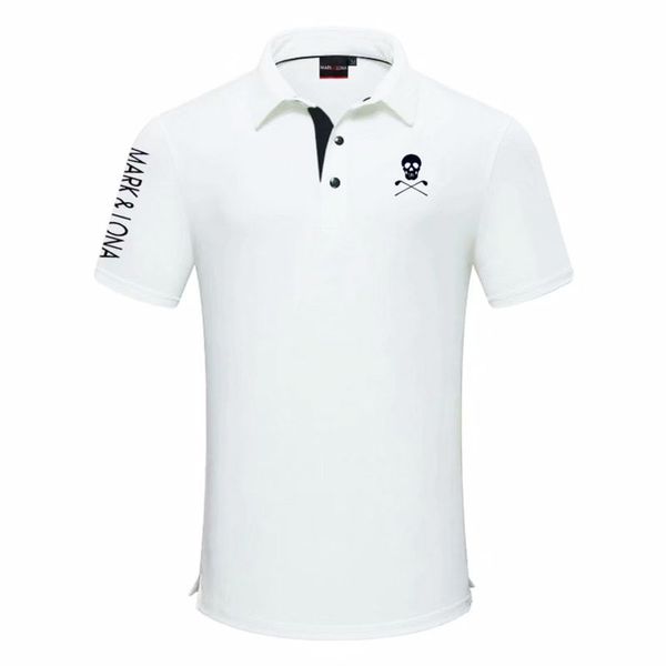 Men's golf T-shirt, sports short sve shirt, canvas, 4 colors, novel in summer, White;black
Men's golf T-shirt, sports short sve shirt, canvas, 4 colors, novel in summer, White;black