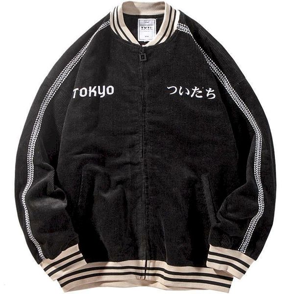 women's jackets vintage baseball jacket women bear patchwork embroidery black tokyo spring autumn korean fashion streetwear male top, Black;brown
women's jackets vintage baseball jacket women bear patchwork embroidery black tokyo spring autumn korean fashion streetwear male top, Black;brown