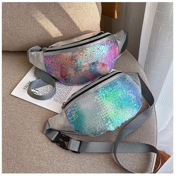 sequin waist bag women glitter fanny pack for girls belt ladies colorful hip bum pouch crossbody chest with adjustable strap bags
sequin waist bag women glitter fanny pack for girls belt ladies colorful hip bum pouch crossbody chest with adjustable strap bags