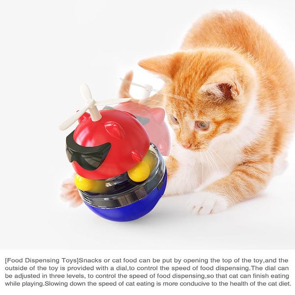 cat toys interactives treat ball toy automatic food dispensing improves digestion for pets
cat toys interactives treat ball toy automatic food dispensing improves digestion for pets