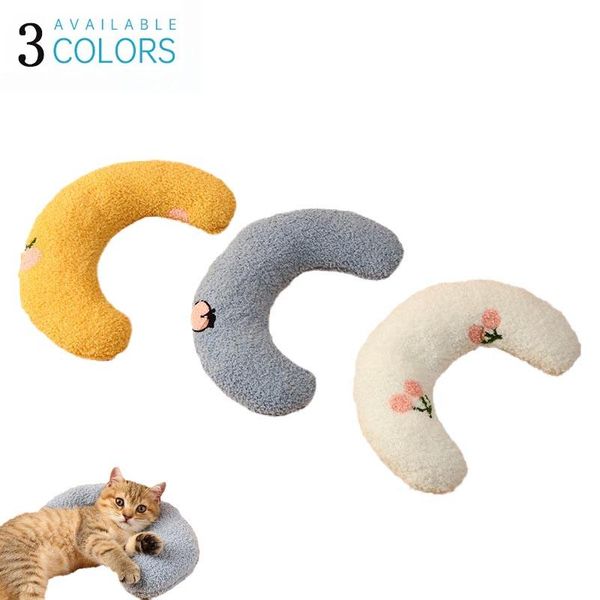 cat beds & furniture personalized dog sleeping pet special fashion u-shaped pillow neck protector deep sleep kitten headrest almohada gato
cat beds & furniture personalized dog sleeping pet special fashion u-shaped pillow neck protector deep sleep kitten headrest almohada gato