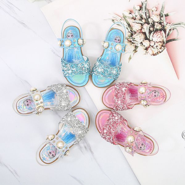 70% off factory online princess aisha girls' shoes spring and summer new glittering rhinestone open toe sandals baby women's flat, Black
70% off factory online princess aisha girls' shoes spring and summer new glittering rhinestone open toe sandals baby women's flat, Black