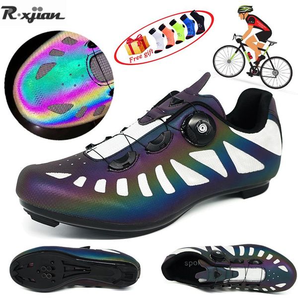 professional fluorescent bicycle shoes men outdoor self-locking road bike women non-slip mtb speed racing cycling footwear, Black
professional fluorescent bicycle shoes men outdoor self-locking road bike women non-slip mtb speed racing cycling footwear, Black