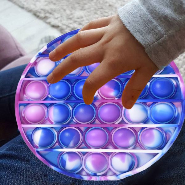 deskfun ice cream shaped push bubble pop it silicone reusable toys children stress reliever fidget squeeze board game
deskfun ice cream shaped push bubble pop it silicone reusable toys children stress reliever fidget squeeze board game