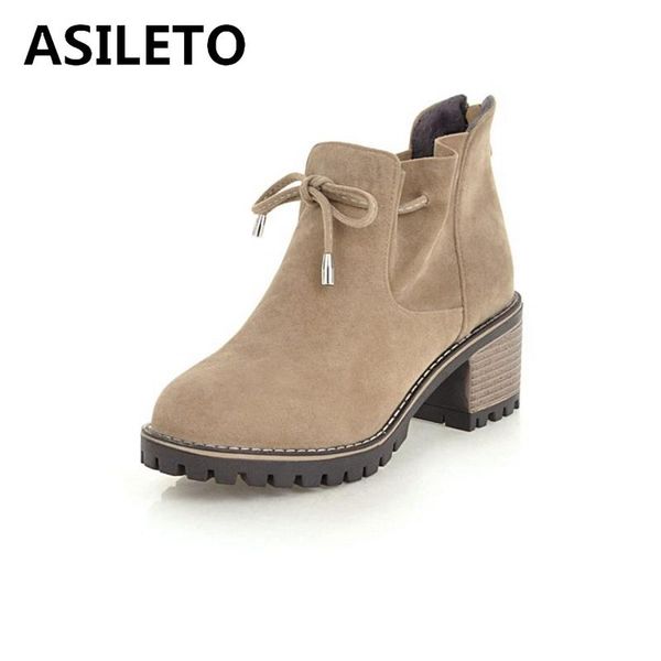 boots asileto 2021 ladies flock ankle zip strap round toe platforms 6cm chunky heel us12 black beige grey yellow a4406
boots asileto 2021 ladies flock ankle zip strap round toe platforms 6cm chunky heel us12 black beige grey yellow a4406