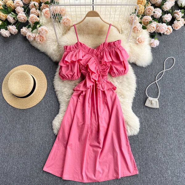 two piece dress spaghetti strap off shoulder short sleeve midi women 2021 summer ruffles casual ladies elegant beach vestidos 5wlj, White
two piece dress spaghetti strap off shoulder short sleeve midi women 2021 summer ruffles casual ladies elegant beach vestidos 5wlj, White