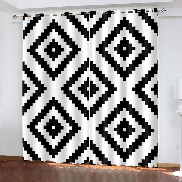 curtain & drapes 3d printing geometric multicolor shape pattern bedroom living room custom suit with hook accessories
curtain & drapes 3d printing geometric multicolor shape pattern bedroom living room custom suit with hook accessories