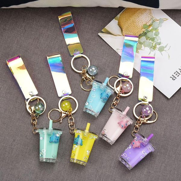 keychains acrylic creative cute monster chains liquid quicksand perfume bottle keychain boutique backpack pendant key holder women gift, Silver
keychains acrylic creative cute monster chains liquid quicksand perfume bottle keychain boutique backpack pendant key holder women gift, Silver