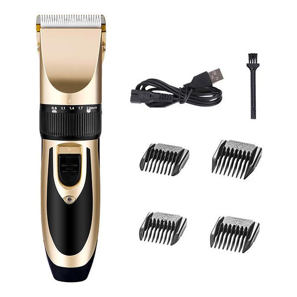 rechargeable electric hair clipper wireless fast haircut barber shop styling tools trimmers 38d clippers
rechargeable electric hair clipper wireless fast haircut barber shop styling tools trimmers 38d clippers