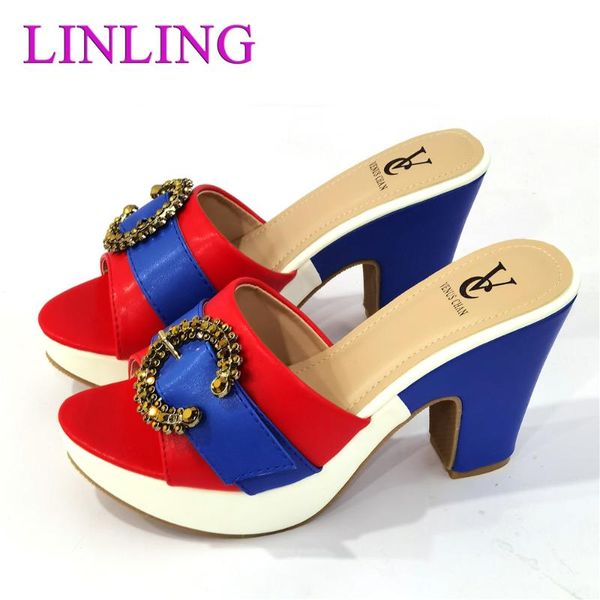 dress shoes latest design african women wedding decorated with rhinestone pumps ladies slippers heels party, Black
dress shoes latest design african women wedding decorated with rhinestone pumps ladies slippers heels party, Black